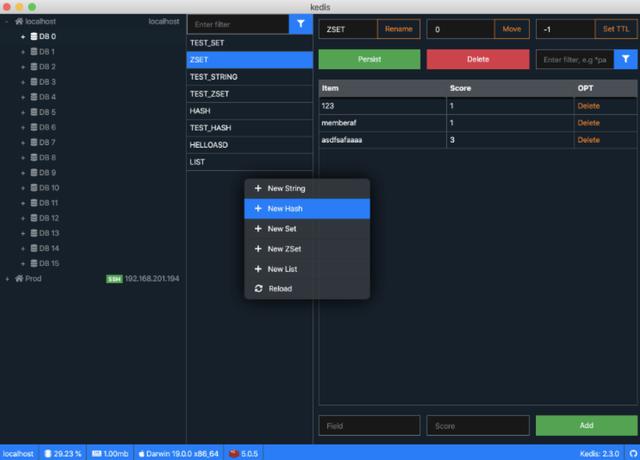 redis客户端连接工具(redis connected_clients)