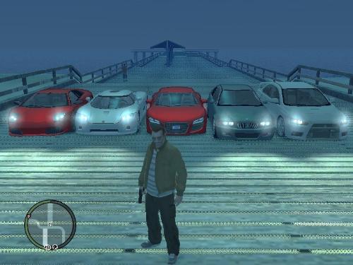 gtasa安卓版光影(gtavc光影)