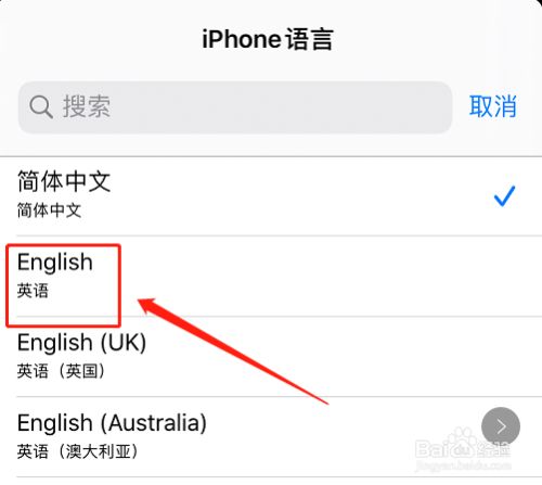 怎么改变语言苹果手机版(如何改苹果手机的语言)-第2张图片-太平洋在线下载