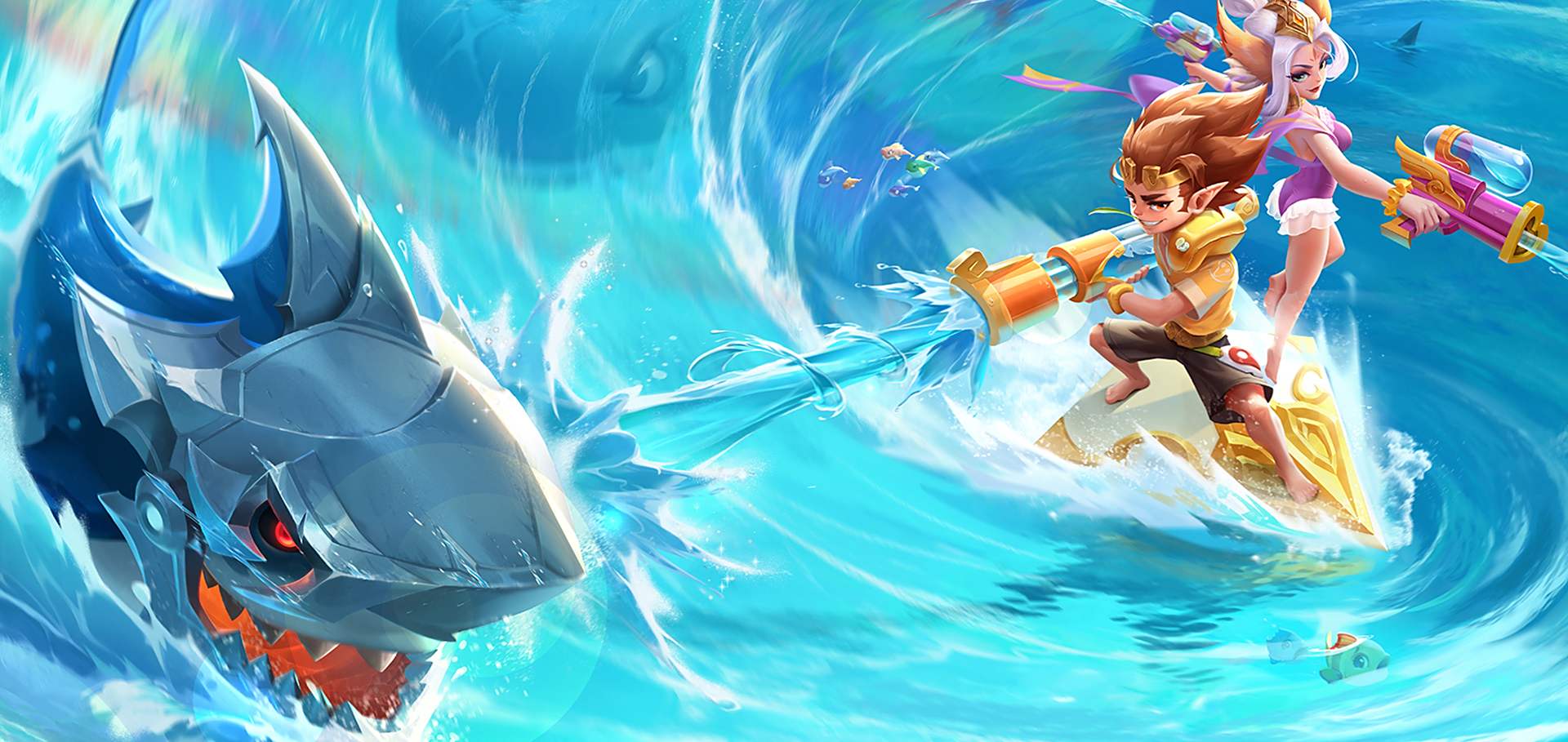 海王捕鱼3苹果版(海王捕鱼苹果破解版无限钻石金币)-第7张图片-有道翻译官网