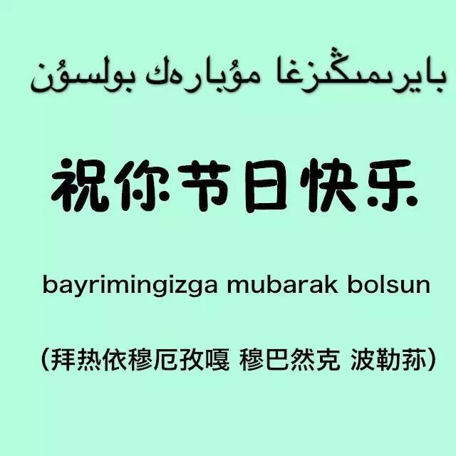 教你学维语苹果版(维语输入法苹果版下载安装)-第2张图片-有道翻译官网